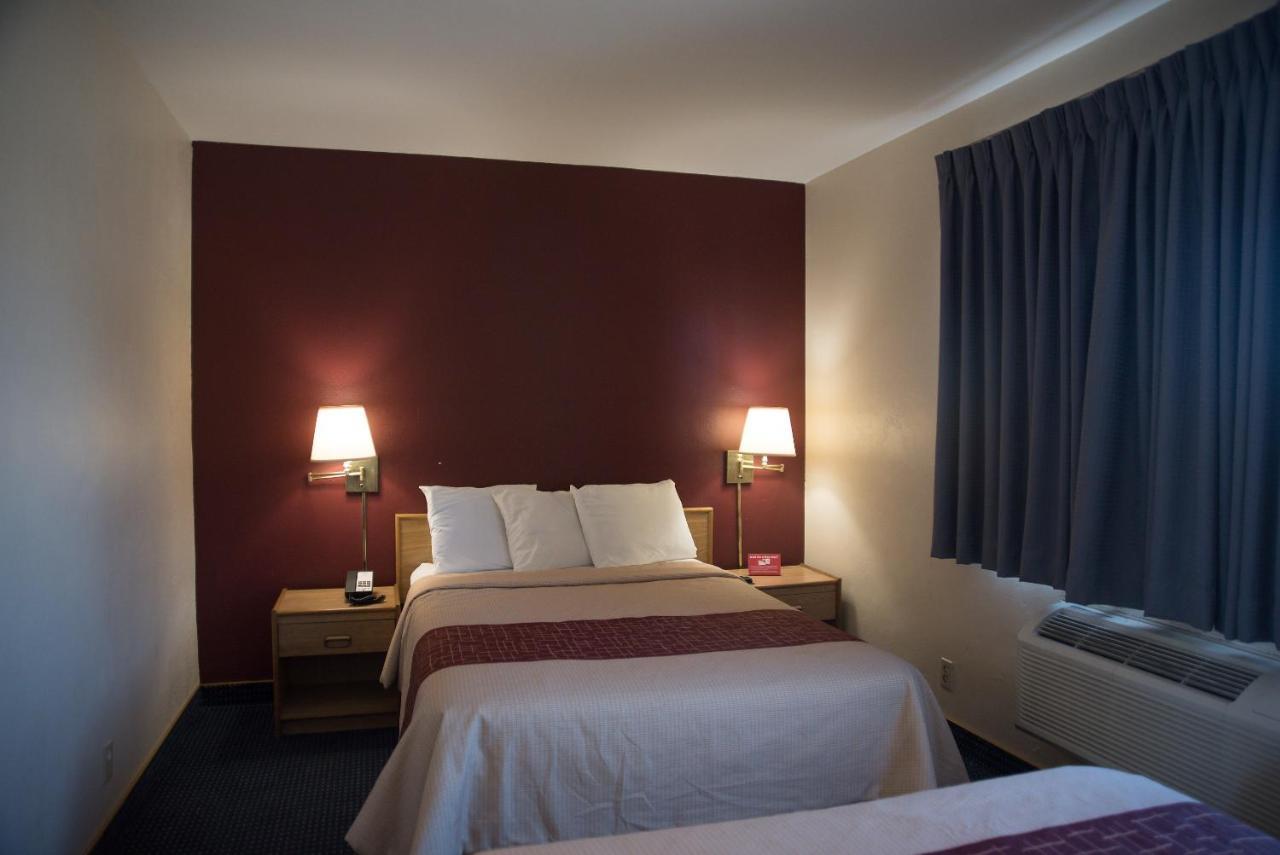 Red Roof Inn Blythe Zewnętrze zdjęcie