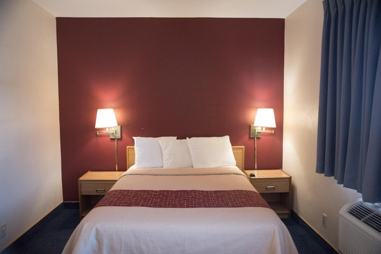 Red Roof Inn Blythe Zewnętrze zdjęcie