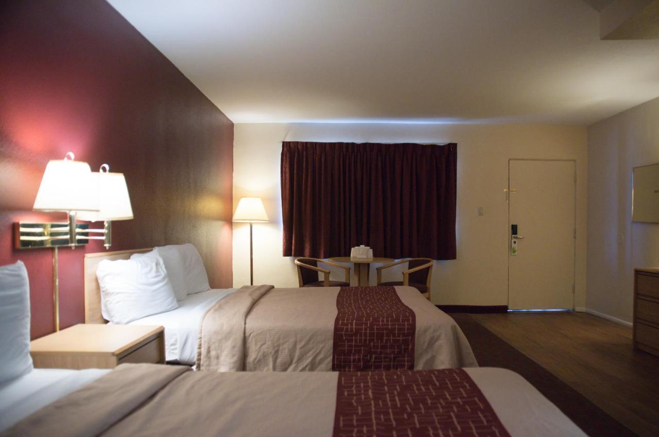 Red Roof Inn Blythe Zewnętrze zdjęcie