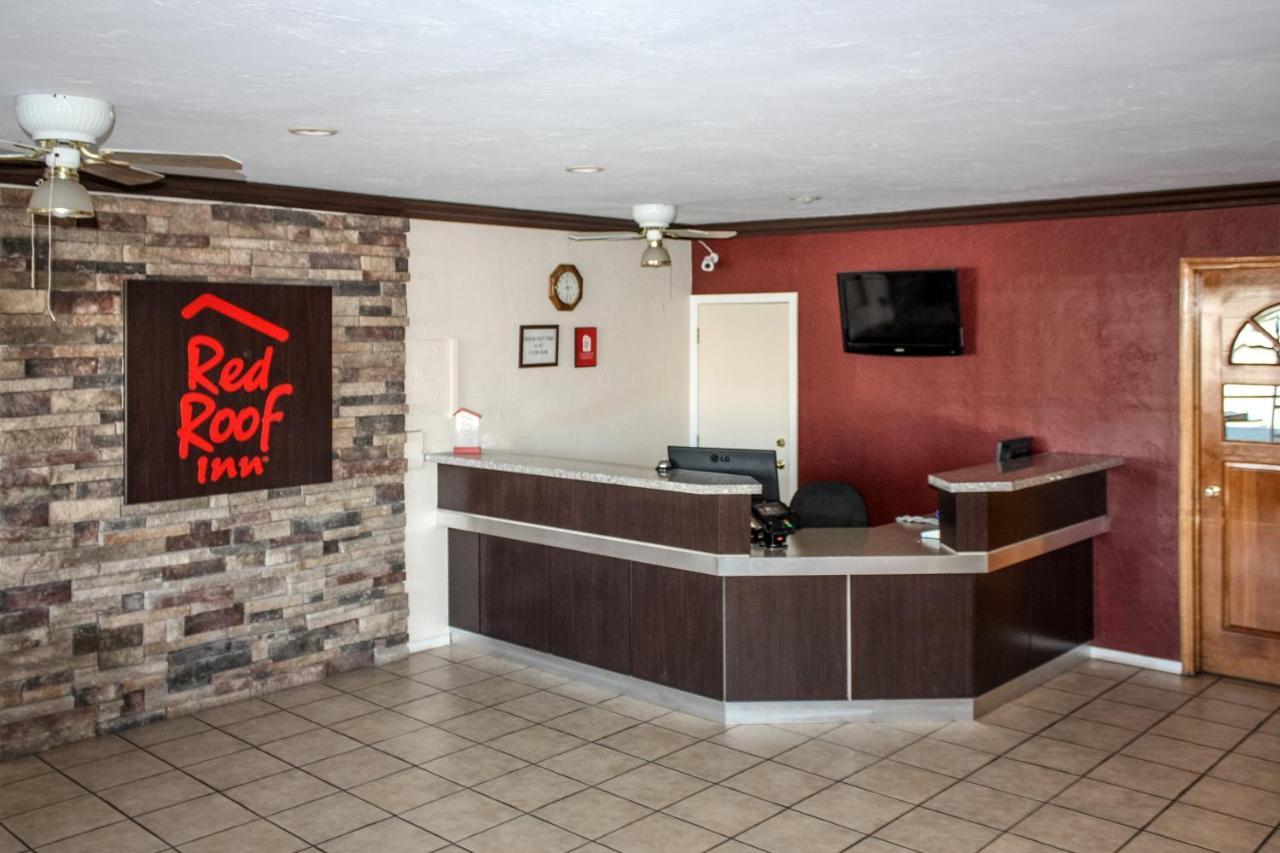 Red Roof Inn Blythe Zewnętrze zdjęcie