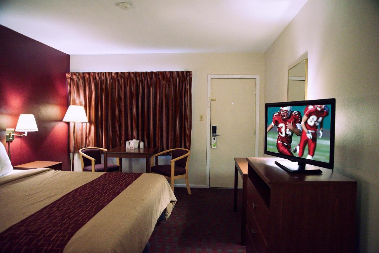 Red Roof Inn Blythe Zewnętrze zdjęcie