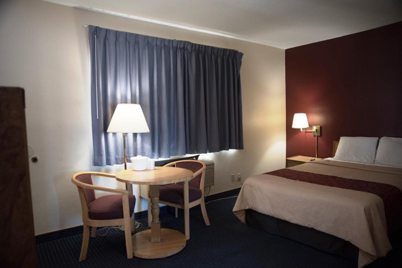 Red Roof Inn Blythe Zewnętrze zdjęcie
