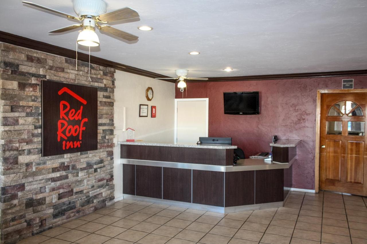 Red Roof Inn Blythe Zewnętrze zdjęcie