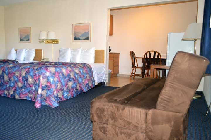 Red Roof Inn Blythe Pokój zdjęcie